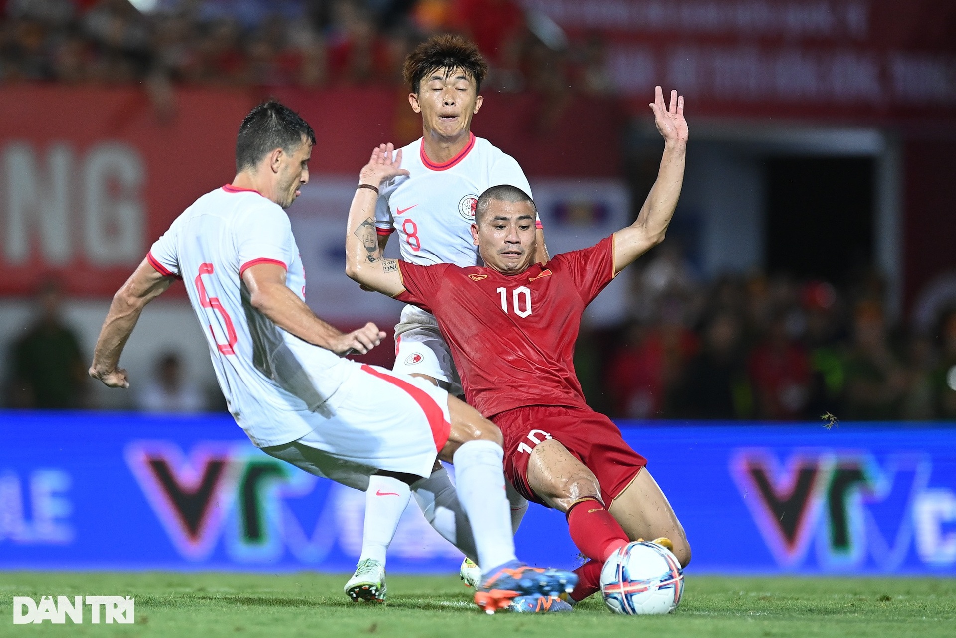 Chiến thắng không cảm xúc của đội tuyển Việt Nam trước Hong Kong - 7