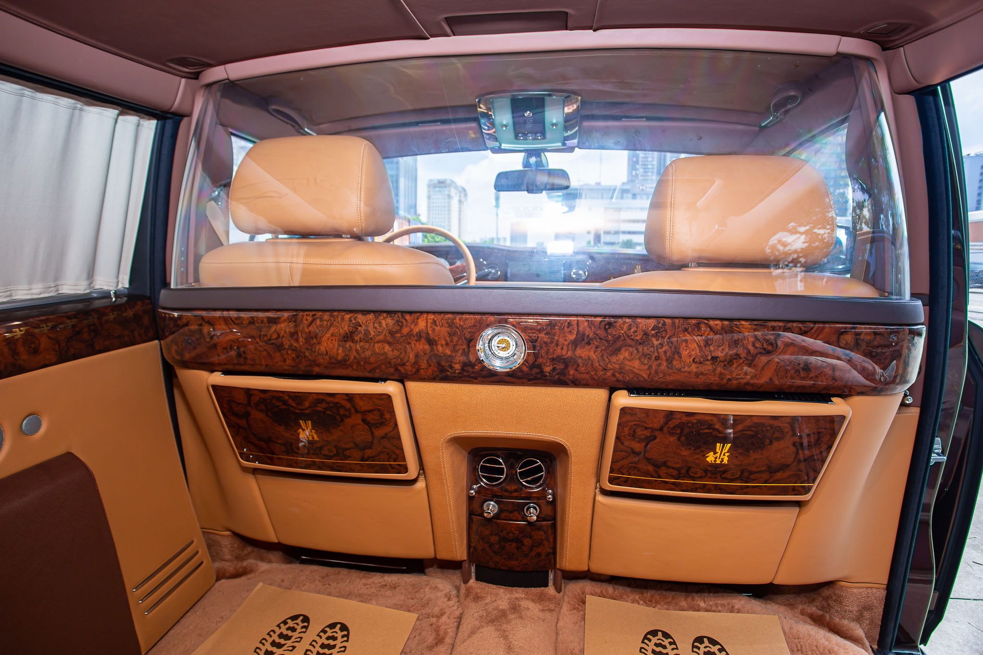 Rolls Royce Phantom Lửa Thiêng  Sontung Auto