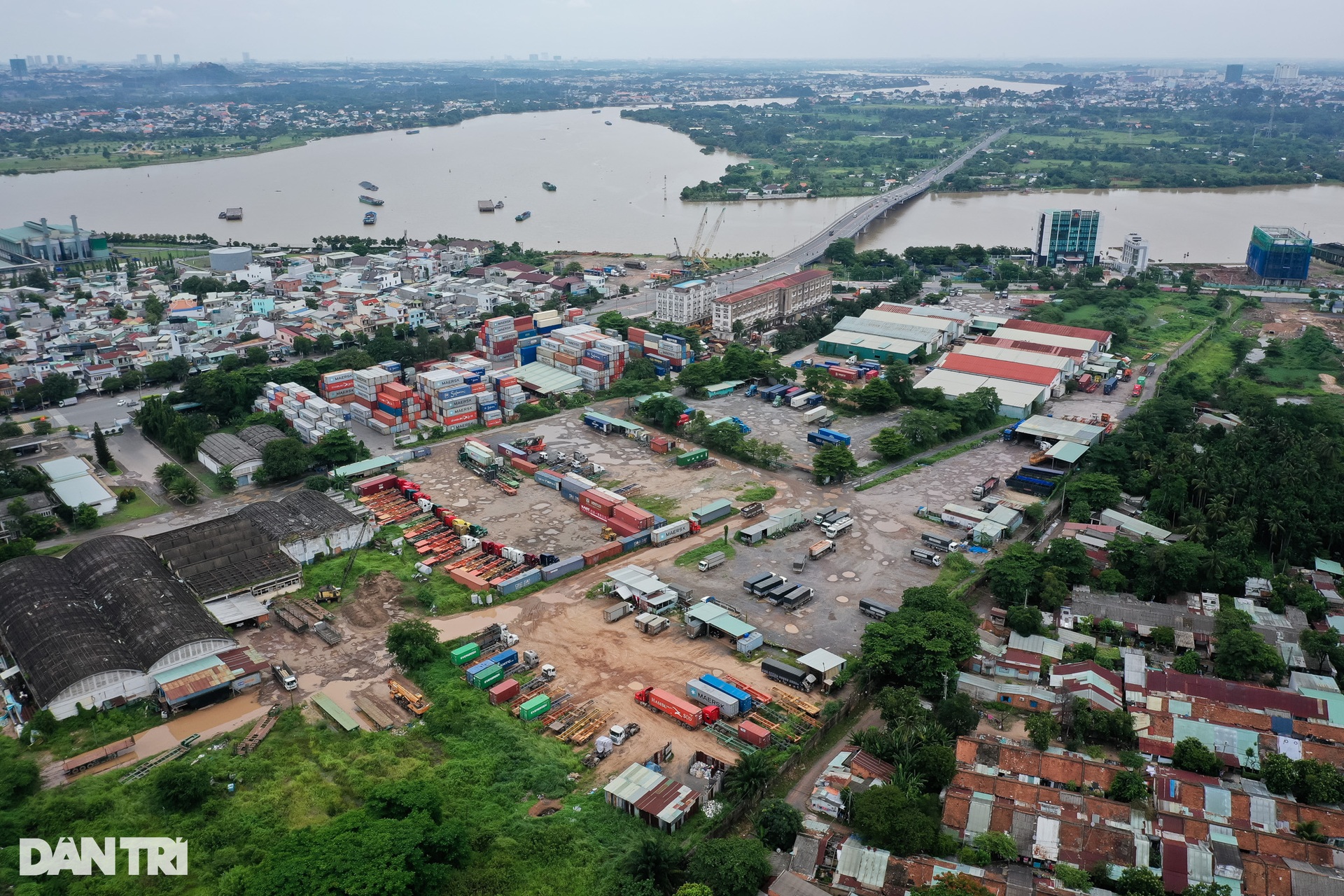 Cận cảnh KCN Biên Hòa 1 sắp làm Trung tâm hành chính Đồng Nai - 15