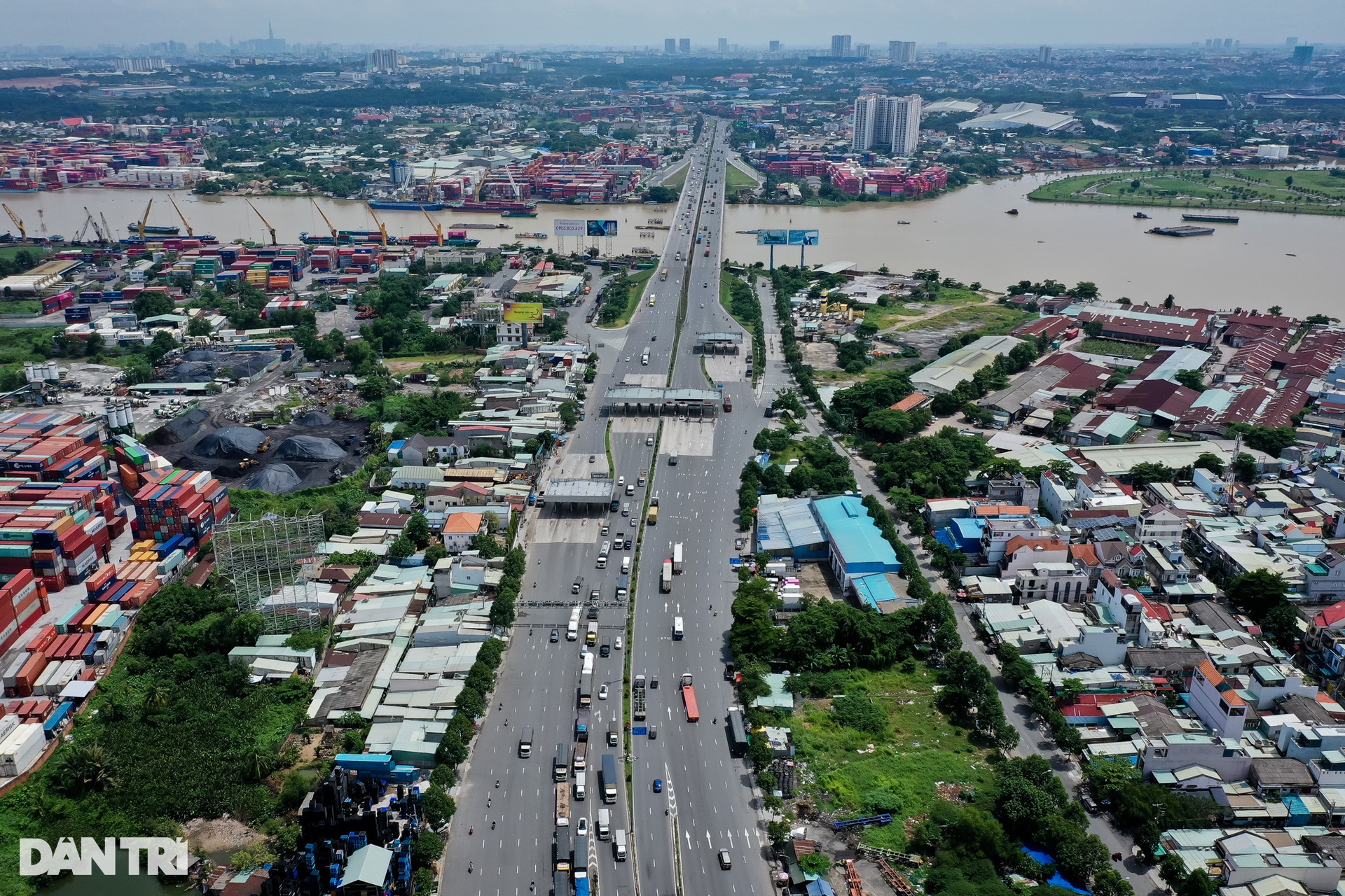 Cận cảnh KCN Biên Hòa 1 sắp làm Trung tâm hành chính Đồng Nai - 1