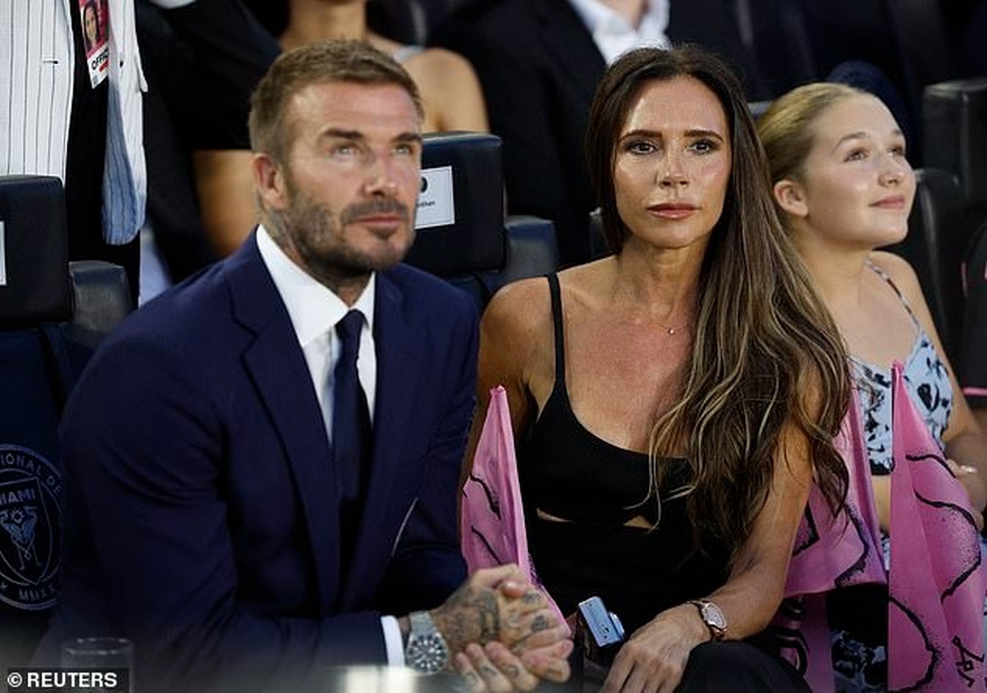 David Beckham hậu đãi Messi hết mức: Anh hùng trọng anh hùng - 8