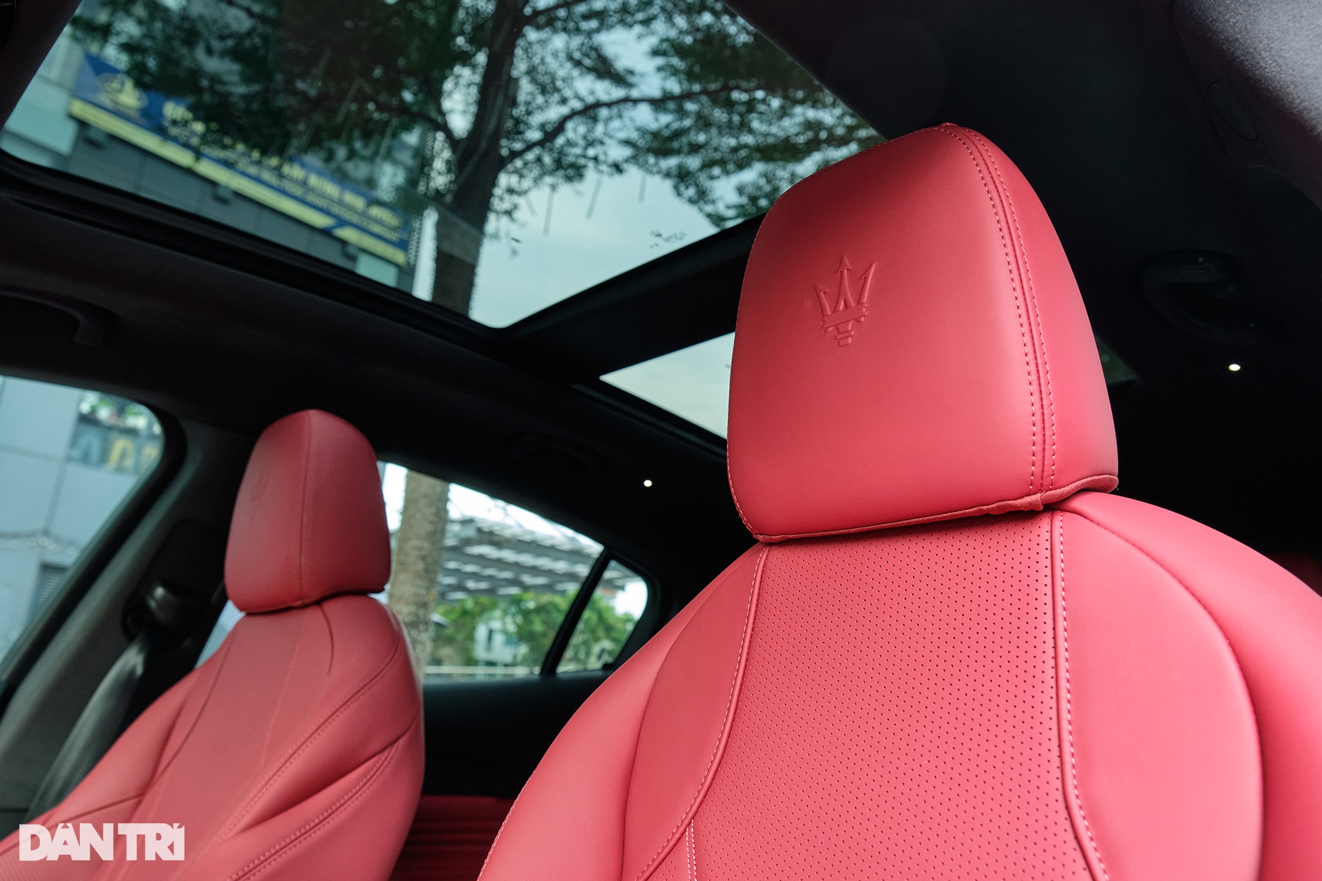 Maserati Grecale giá từ 4,2 tỷ đồng: SUV cho người giàu hướng nội - 32