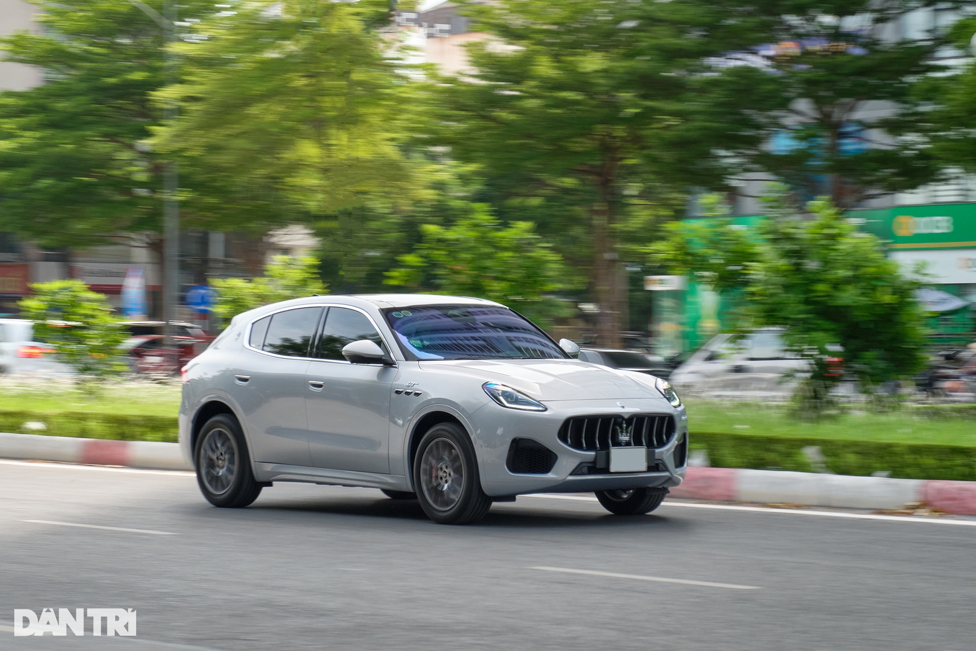 Maserati Grecale giá từ 4,2 tỷ đồng: SUV cho người giàu hướng nội - 40