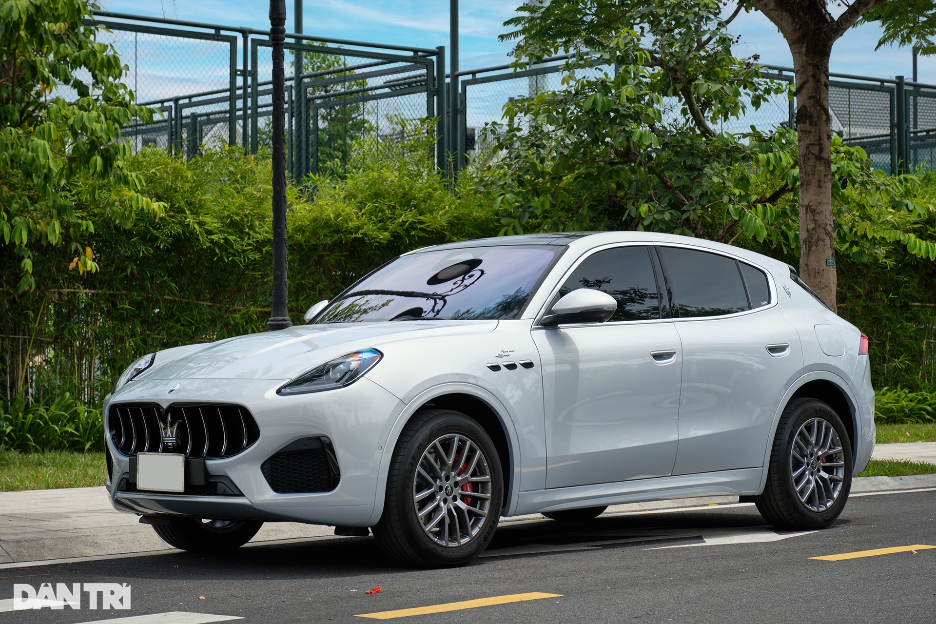 Maserati Grecale giá từ 4,2 tỷ đồng: SUV cho người giàu hướng nội - 2