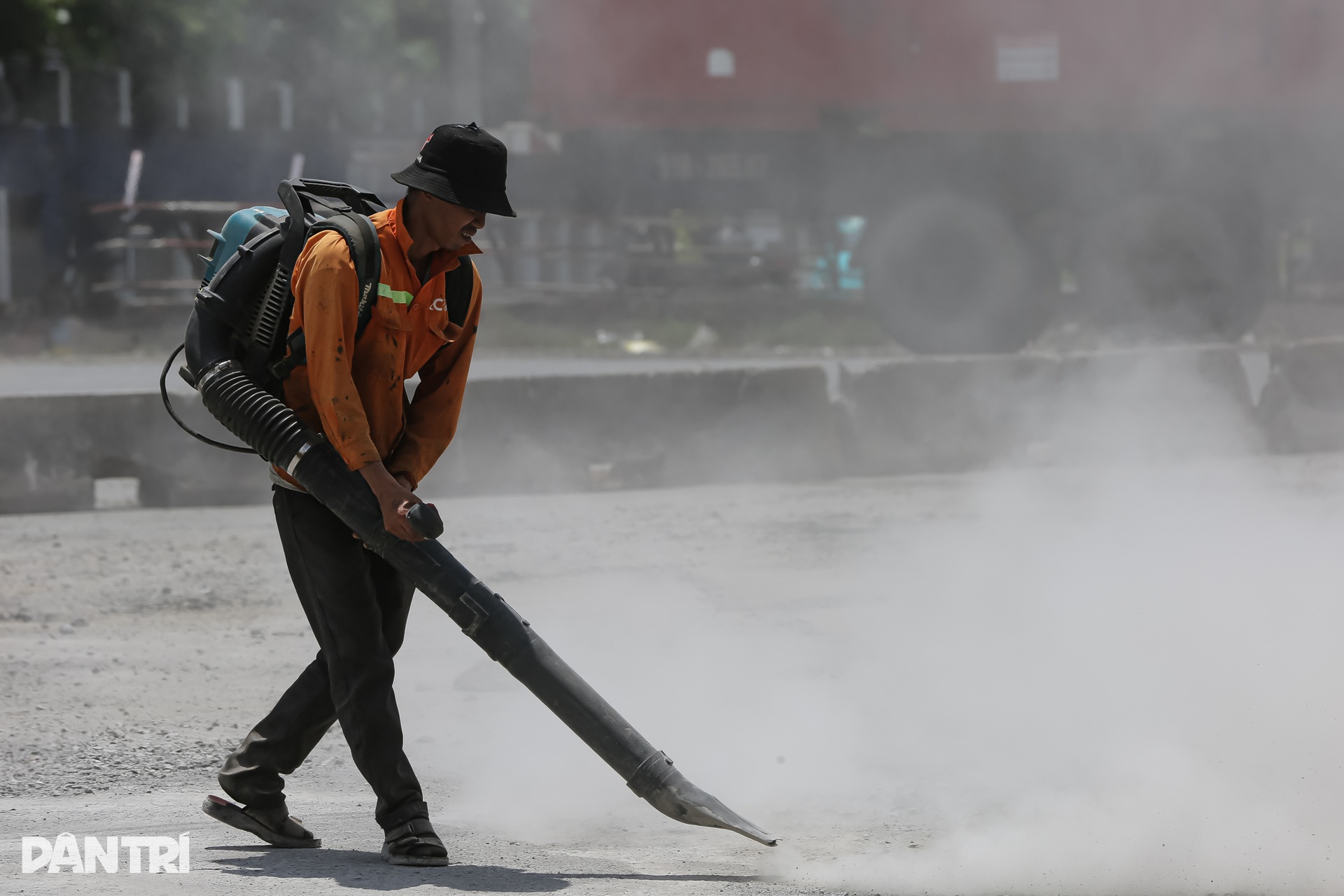 Nhánh hầm chui khu Nam Sài Gòn trước ngày thông xe - 8