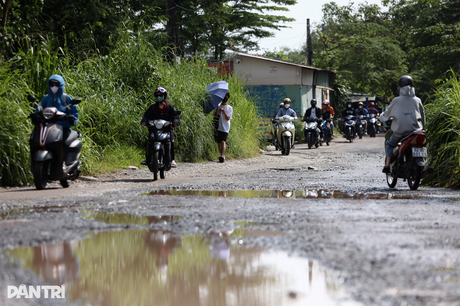 Dự án Đại học Quốc gia TPHCM vẫn dang dở hạ tầng sau 30 năm - 8 Dự án Đại học Quốc gia TPHCM vẫn dang dở hạ tầng sau 30 năm - 8