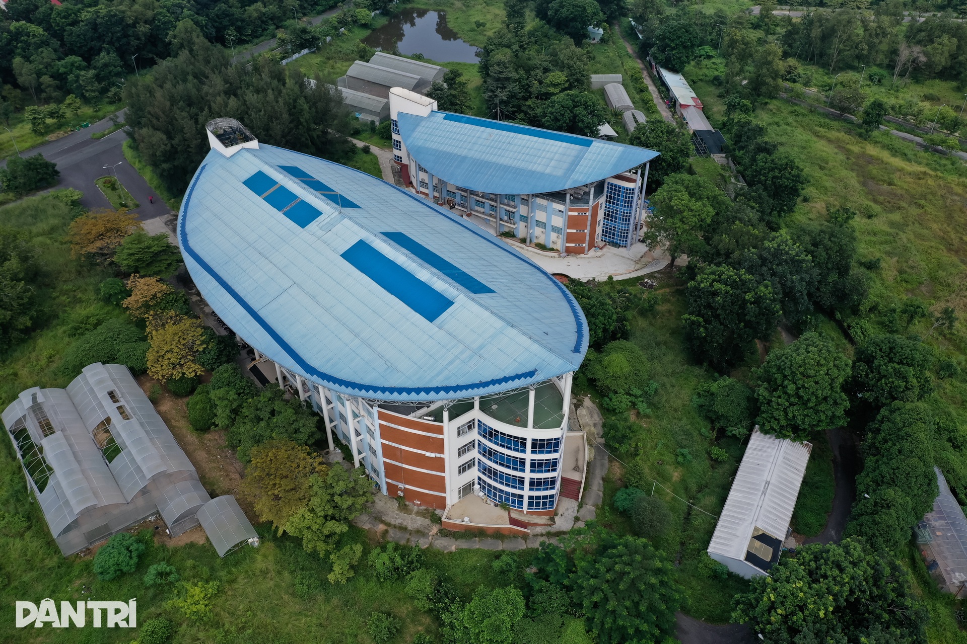 Dự án Đại học Quốc gia TPHCM vẫn dang dở hạ tầng sau 30 năm - 4 Dự án Đại học Quốc gia TPHCM vẫn dang dở hạ tầng sau 30 năm - 4