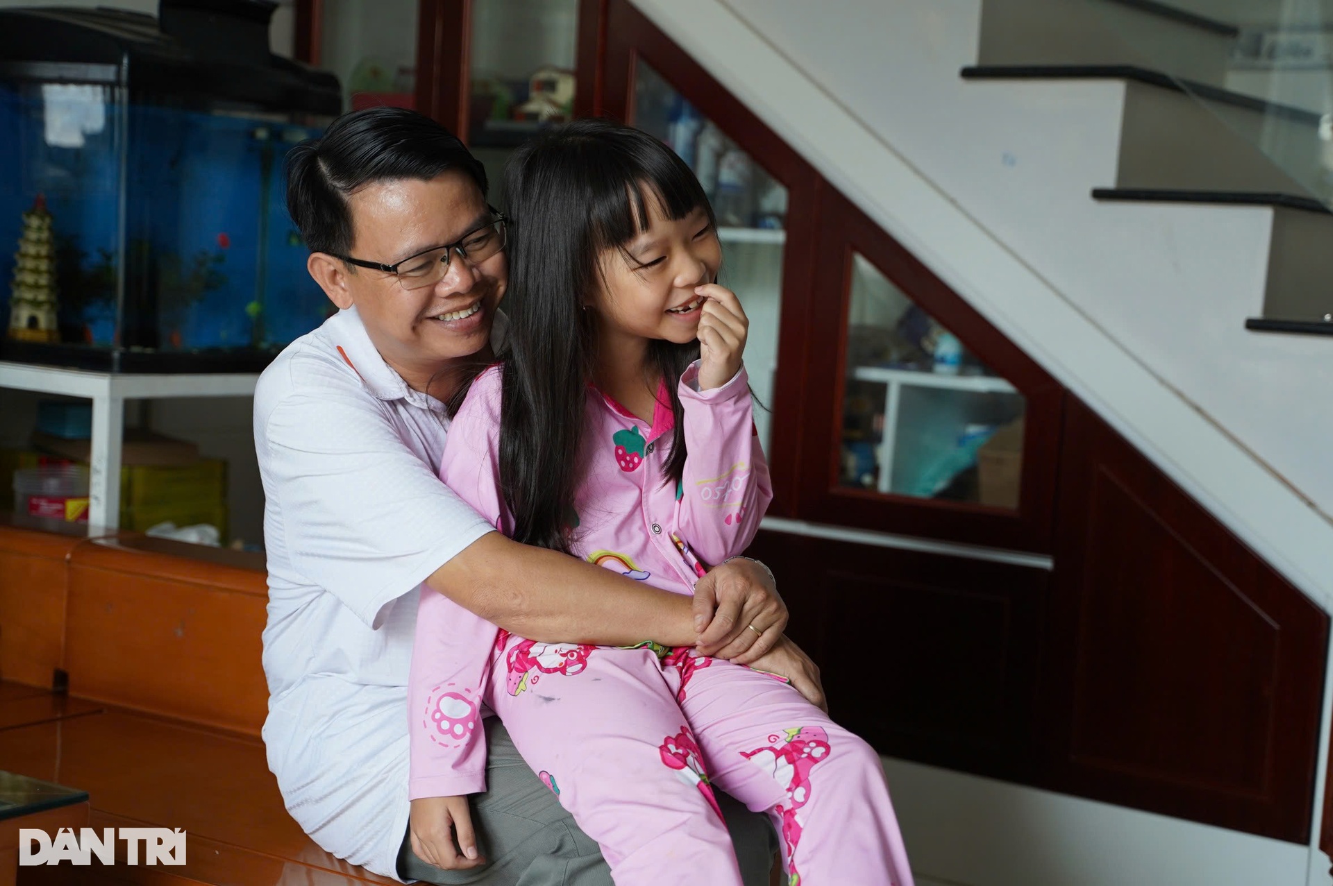 Người thầy 19 năm vượt sóng gieo chữ cho học trò ở xã đảo duy nhất TPHCM - 10 Người thầy 19 năm vượt sóng gieo chữ cho học trò ở xã đảo duy nhất TPHCM - 10