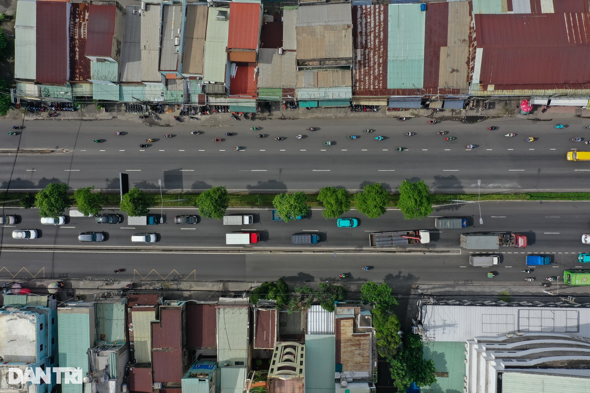Hiện trạng tuyến đường sắp được mở rộng ở cửa ngõ Tây Bắc TPHCM - 3 Hiện trạng tuyến đường sắp được mở rộng ở cửa ngõ Tây Bắc TPHCM - 3