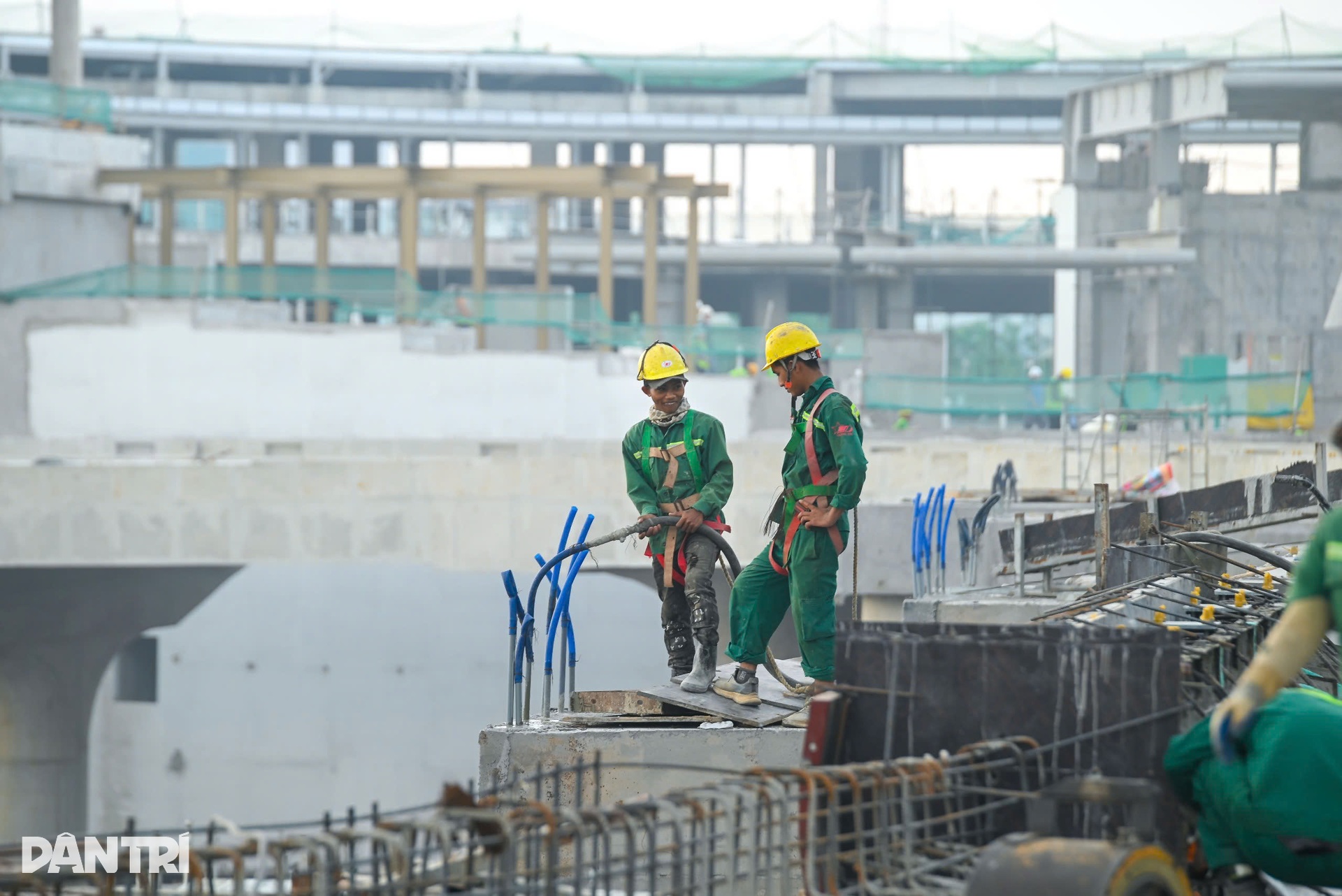 Diện mạo khác biệt của ga T3 sân bay Tân Sơn Nhất - 8 Diện mạo khác biệt của ga T3 sân bay Tân Sơn Nhất - 8
