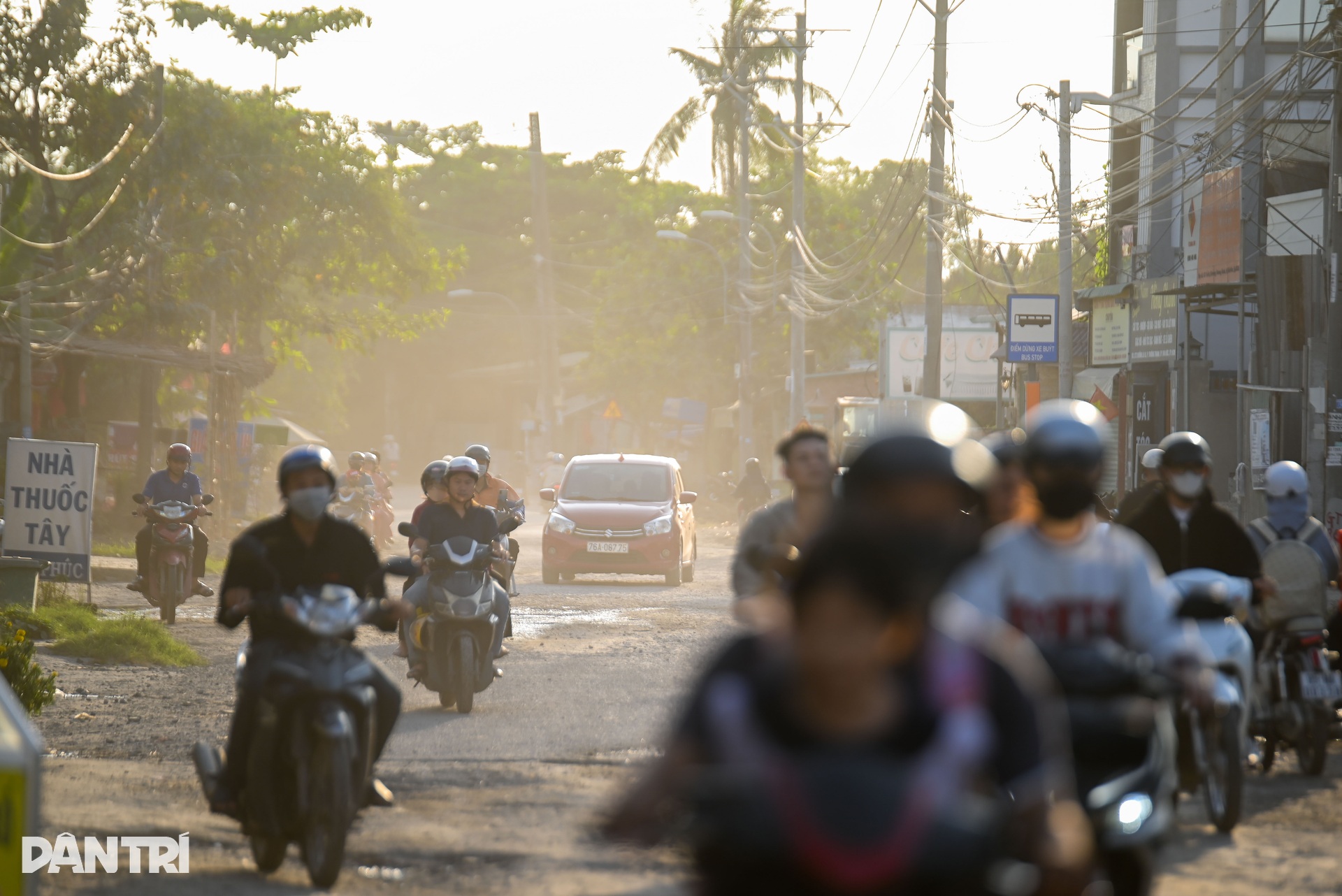 Hiện trạng loạt tuyến đường đi qua khu đô thị lớn tại TP Thủ Đức, TPHCM - 9 Hiện trạng loạt tuyến đường đi qua khu đô thị lớn tại TP Thủ Đức, TPHCM - 9