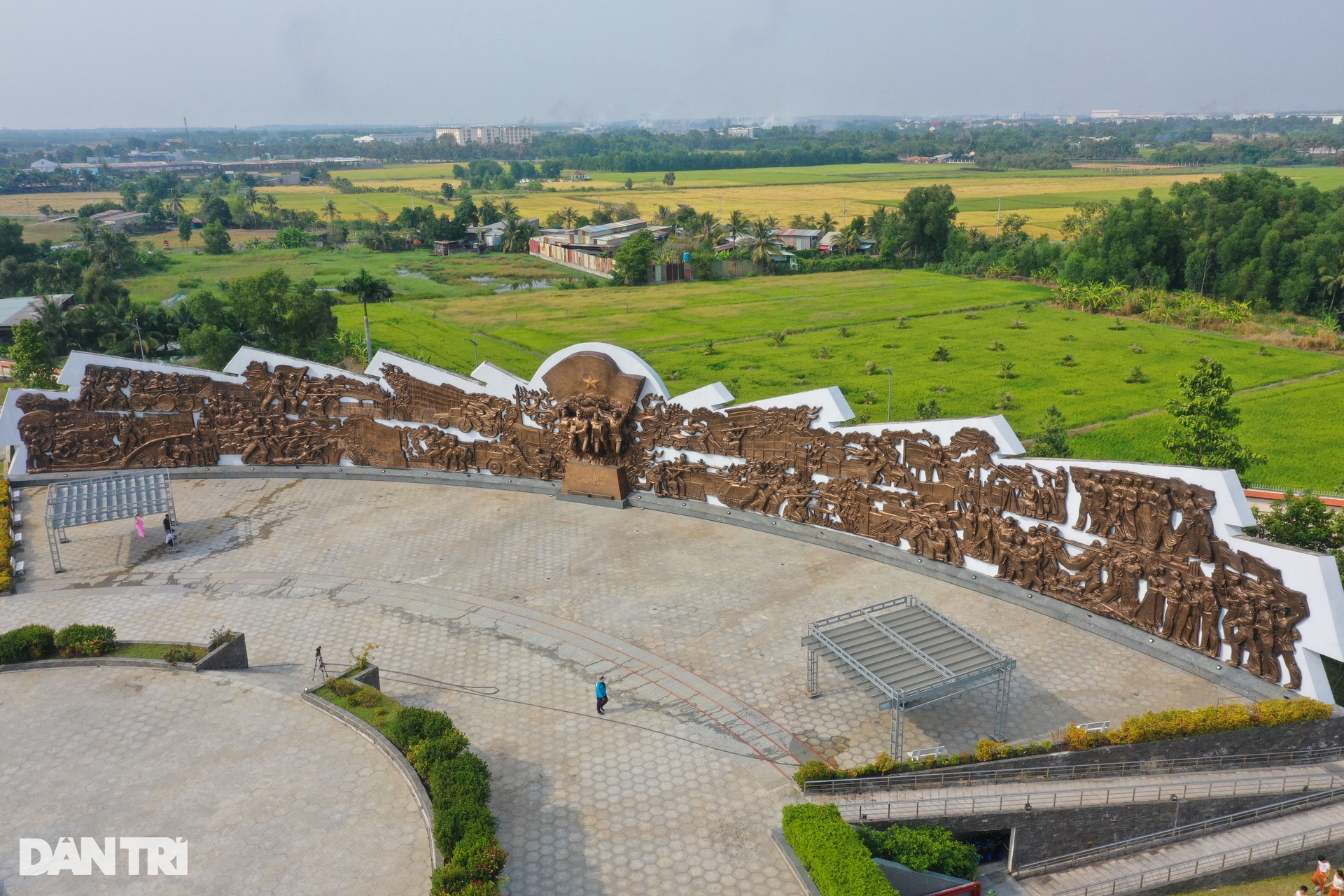 Hàng trăm hiện vật về sự kiện Tết Mậu Thân bên trong địa chỉ đỏ ở TPHCM - 3 Hàng trăm hiện vật về sự kiện Tết Mậu Thân bên trong địa chỉ đỏ ở TPHCM - 3