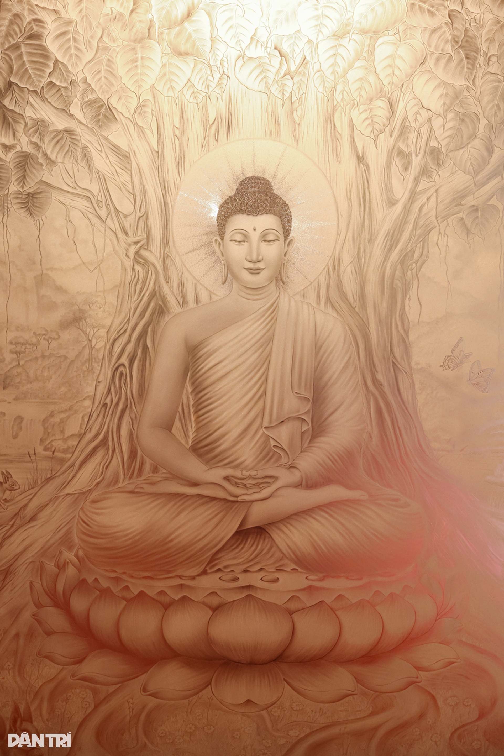 Chiêm ngưỡng 87 bảo vật quốc gia Phật giáo Việt Nam ở TPHCM - 9 Chiêm ngưỡng 87 bảo vật quốc gia Phật giáo Việt Nam ở TPHCM - 9