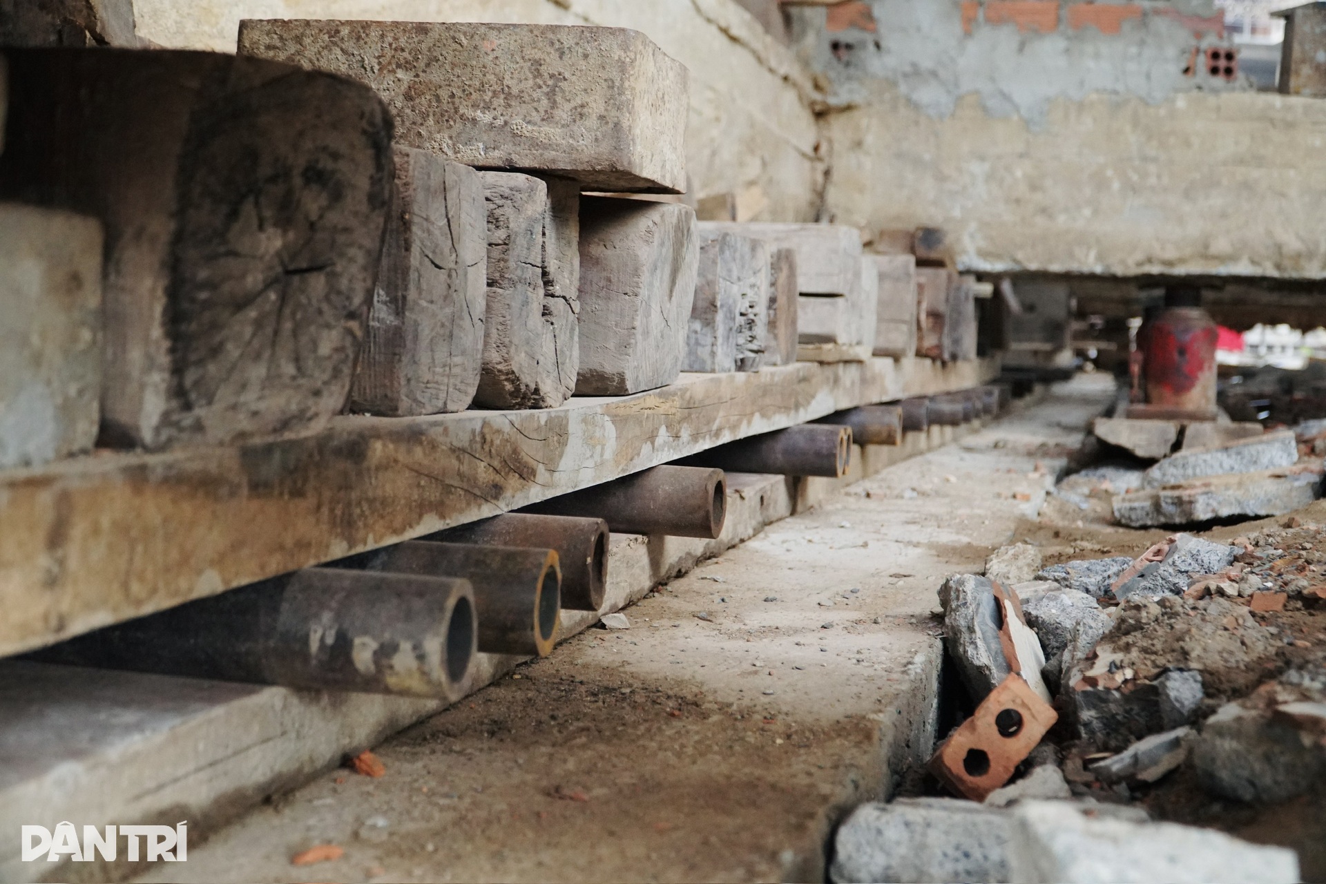 Thần đèn di dời tòa nhà 3 tầng, nhường đất làm Vành đai 3 TPHCM - 8 Thần đèn di dời tòa nhà 3 tầng, nhường đất làm Vành đai 3 TPHCM - 8