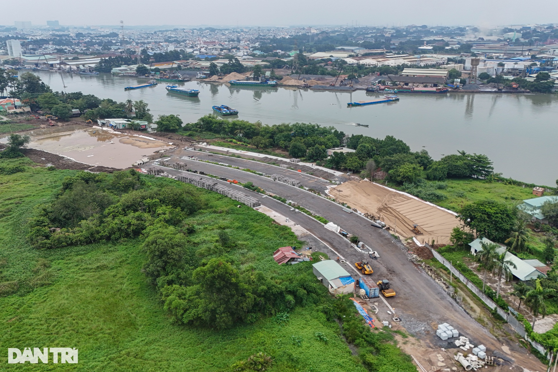 Cù lao Phố hòn ngọc xanh giữa dòng Đồng Nai - 9 Cù lao Phố hòn ngọc xanh giữa dòng Đồng Nai - 9