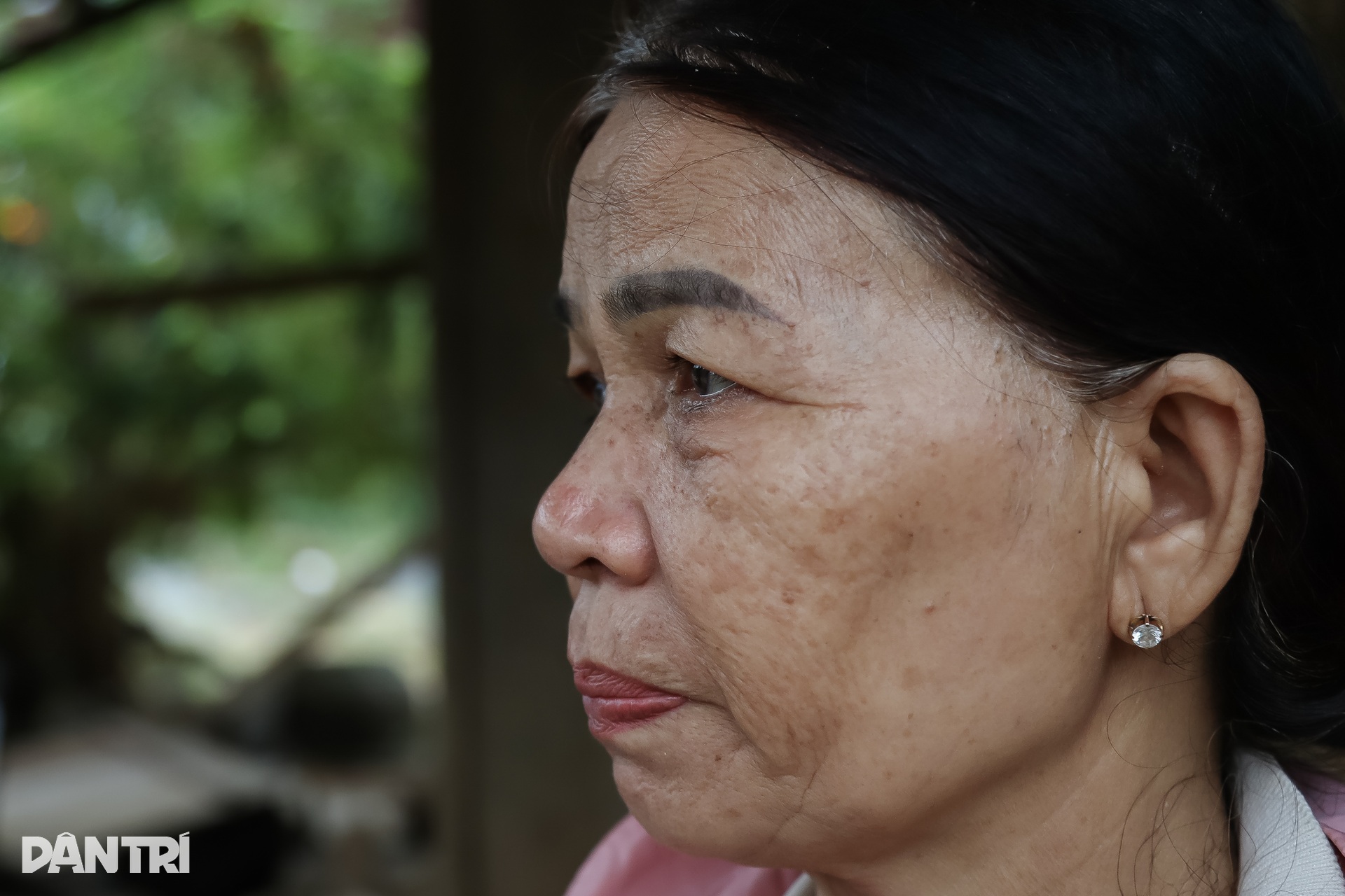 Nhà mất, người trắng tay: Những phận đời bơ vơ sau lũ ở Hòa Thịnh - 8 Nhà mất, người trắng tay: Những phận đời bơ vơ sau lũ ở Hòa Thịnh - 8