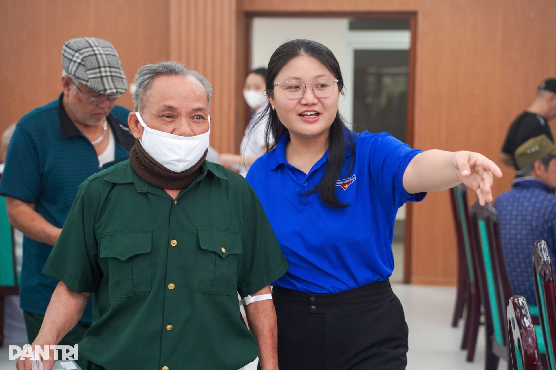 Free health checks for over 300 war veterans and dioxin victims - 2