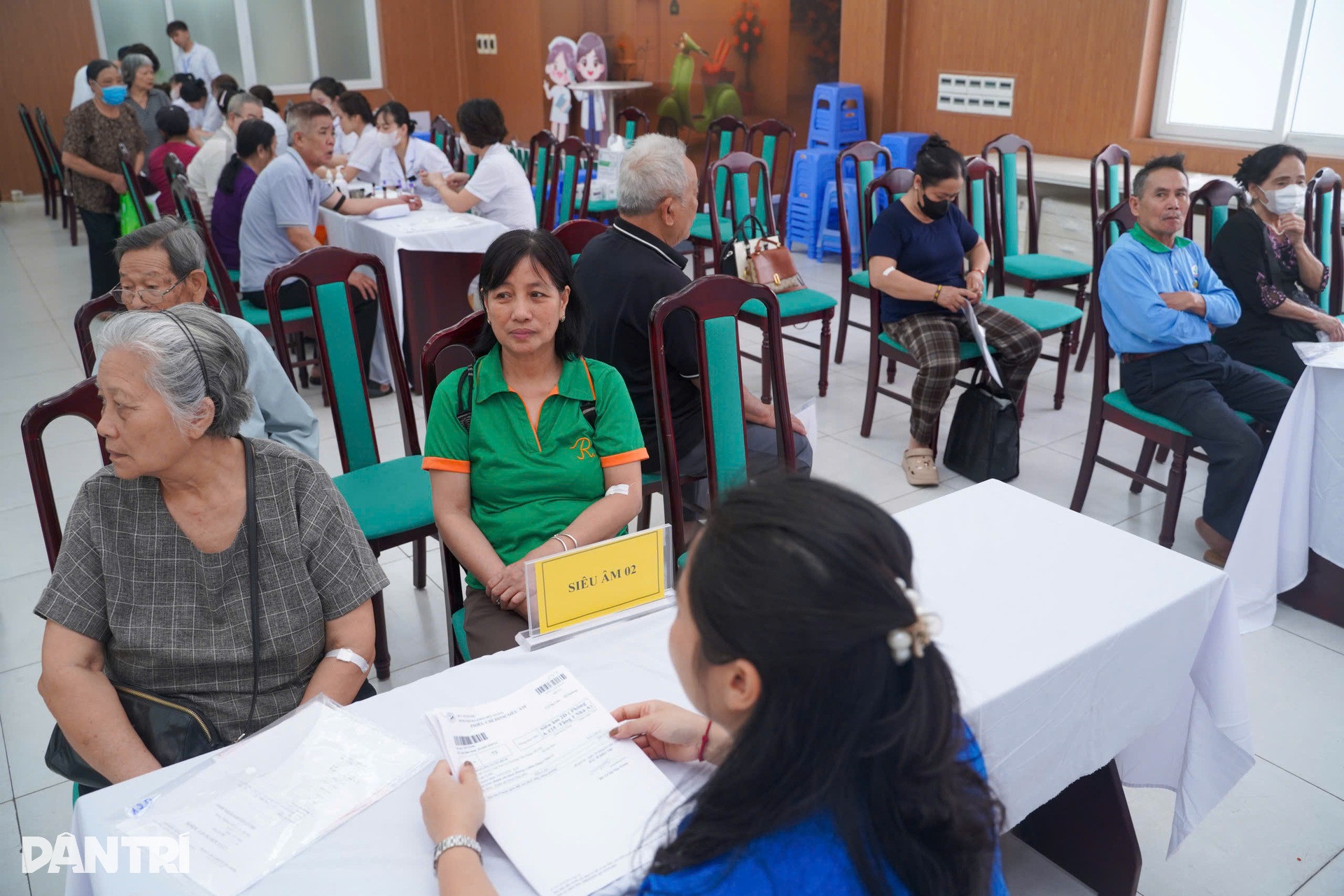 Free health checks for over 300 war veterans and dioxin victims - 3