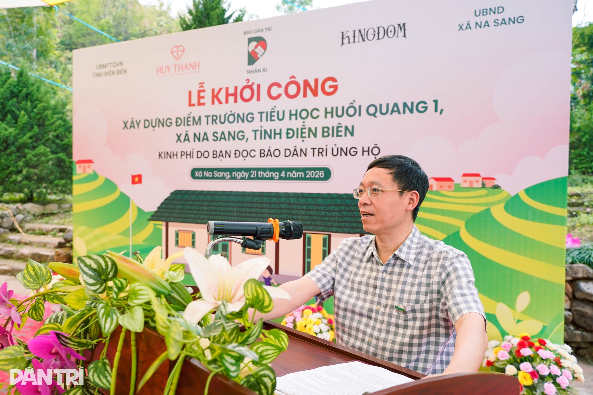 New school brings warmth to remote border students - 1