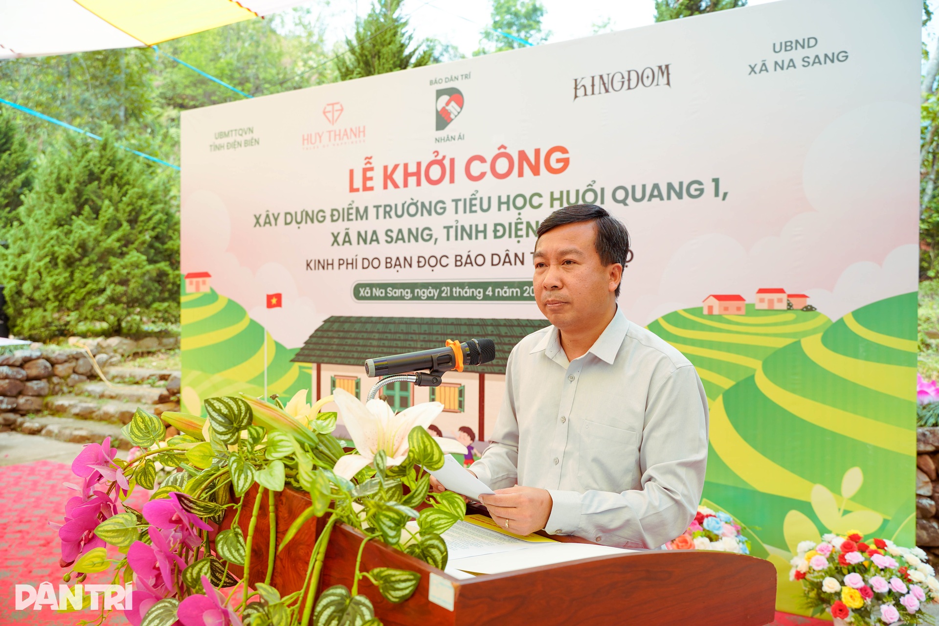 New school brings warmth to remote border students - 3