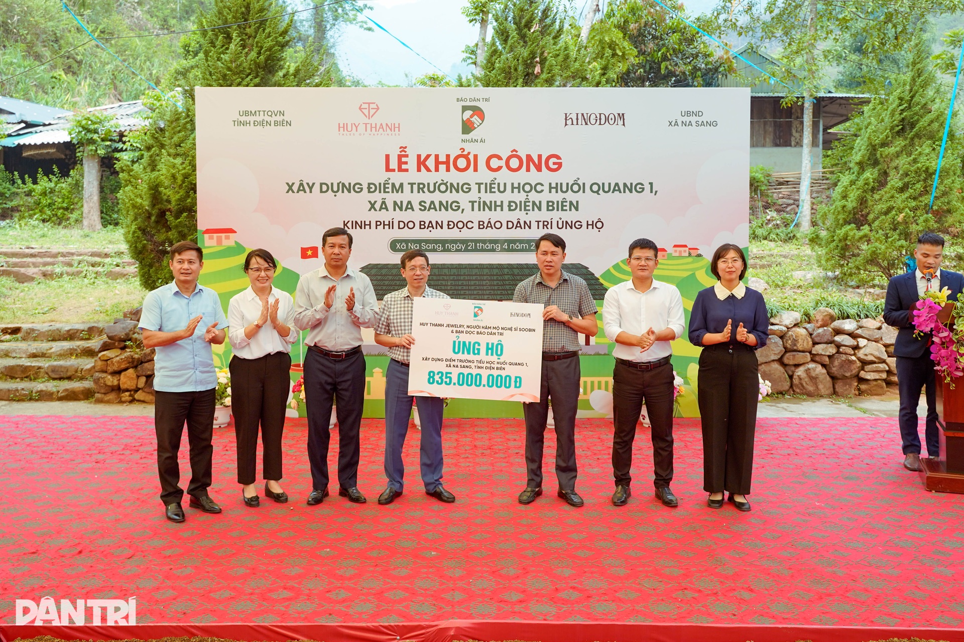 New school brings warmth to remote border students - 5