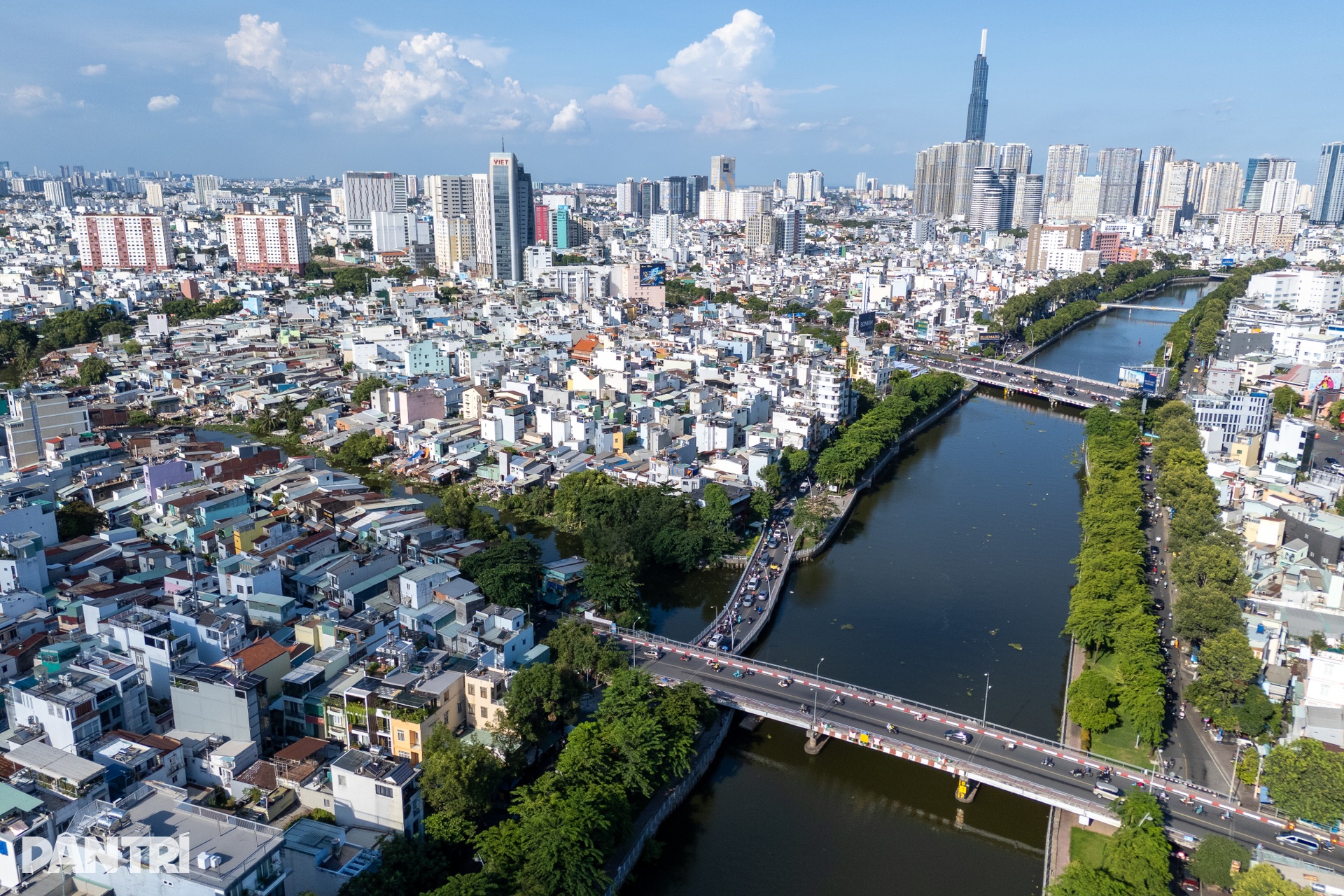 More than 100 homes cleared for canal park in Ho Chi Minh City - 6