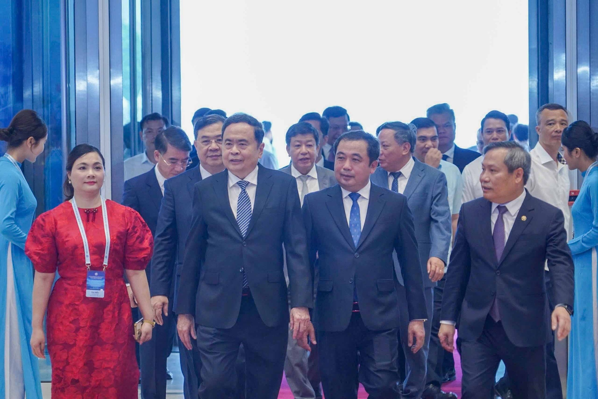 Images of Hanoi's master plan unveiled for the first time - 1 Images of Hanoi's master plan unveiled for the first time - 1