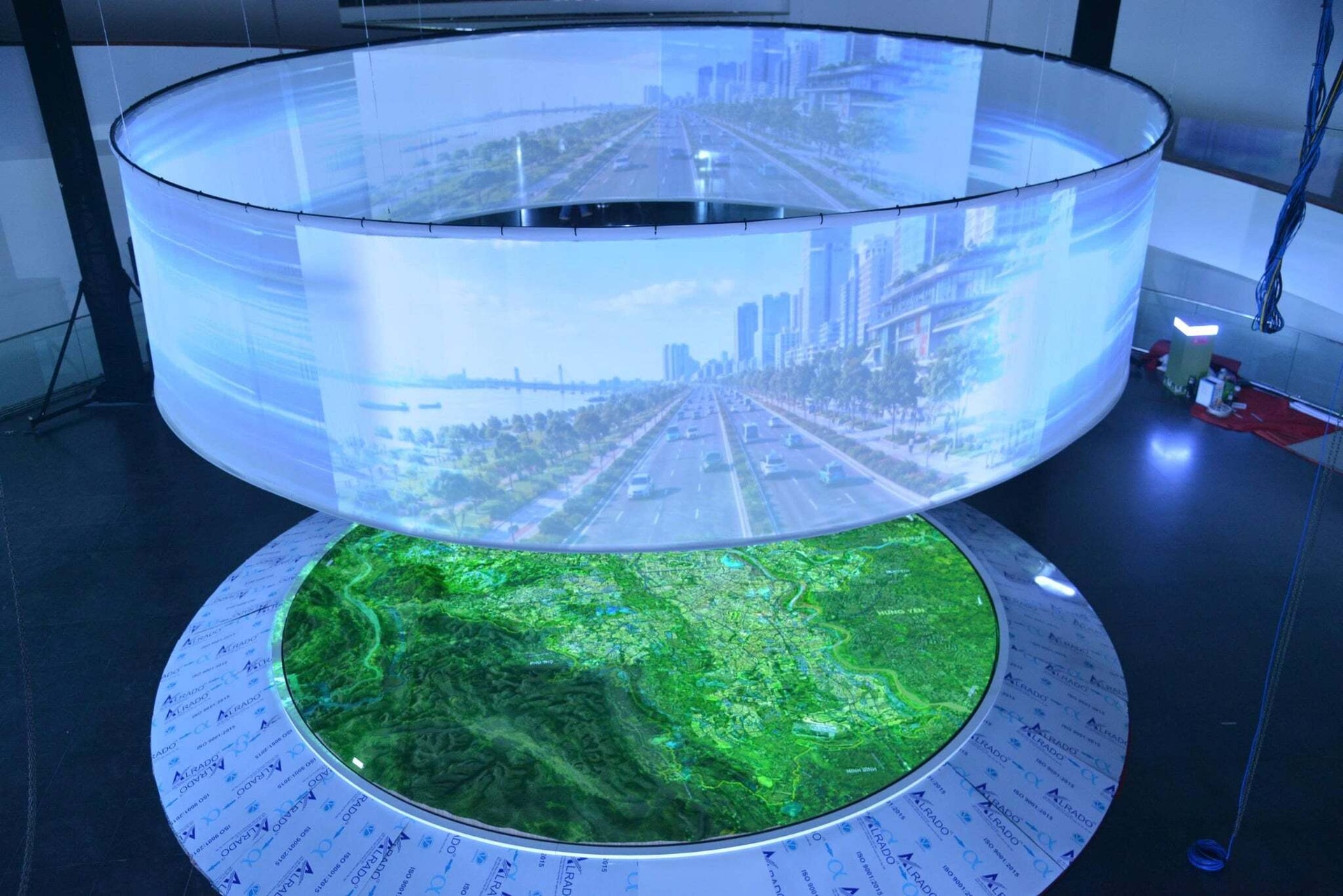 Images of Hanoi's master plan unveiled for the first time - 9 Images of Hanoi's master plan unveiled for the first time - 9