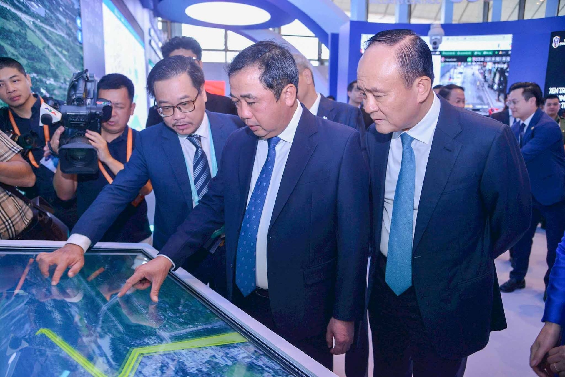 Images of Hanoi's master plan unveiled for the first time - 5 Images of Hanoi's master plan unveiled for the first time - 5