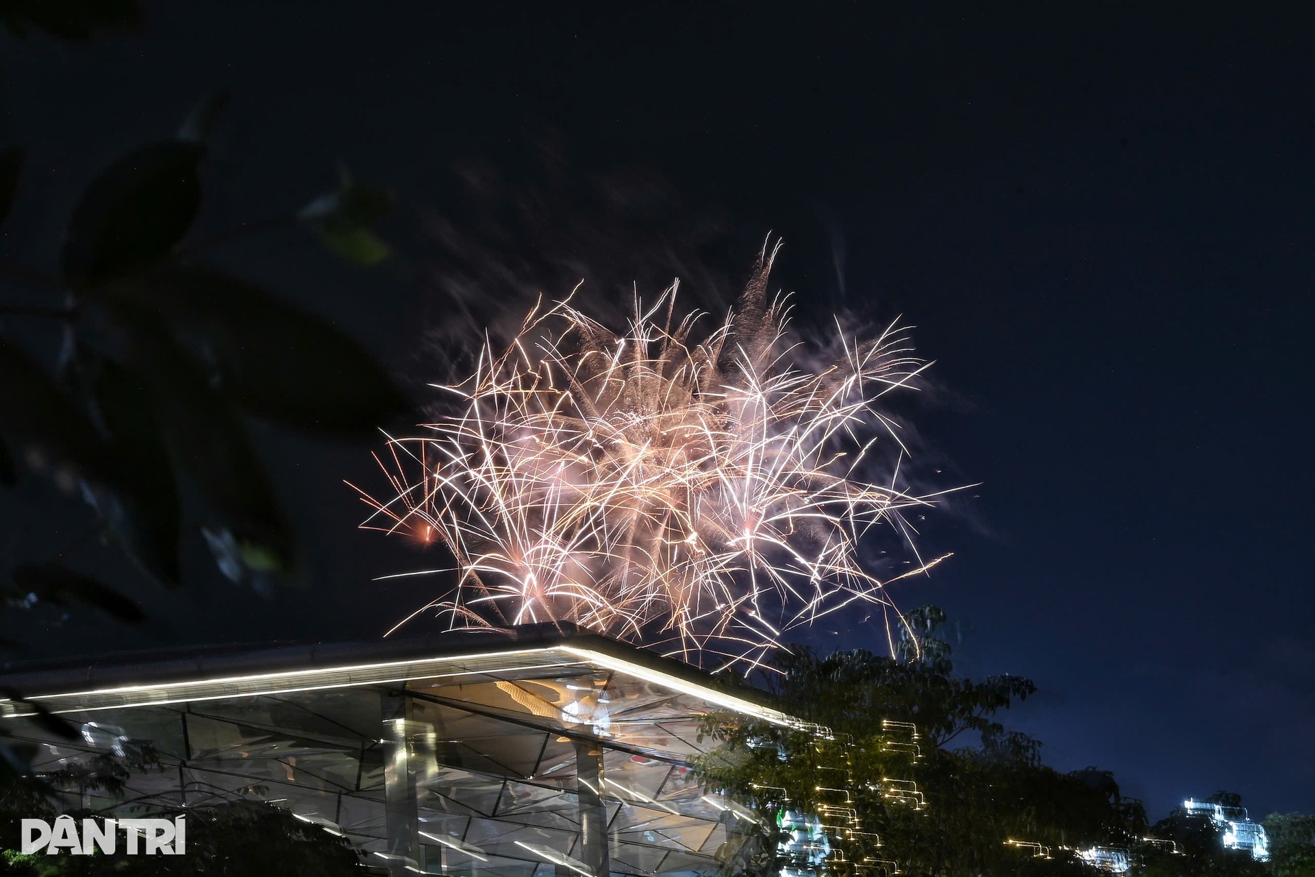 Fireworks light up Ho Chi Minh City's 50th anniversary celebrations - 5