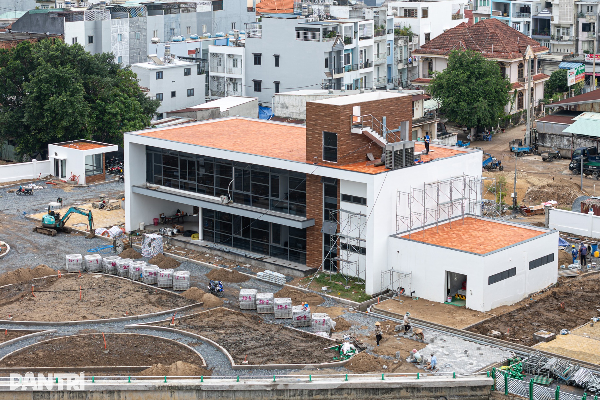 HCM City speeds up USD 381.6 million flood-control project - 14