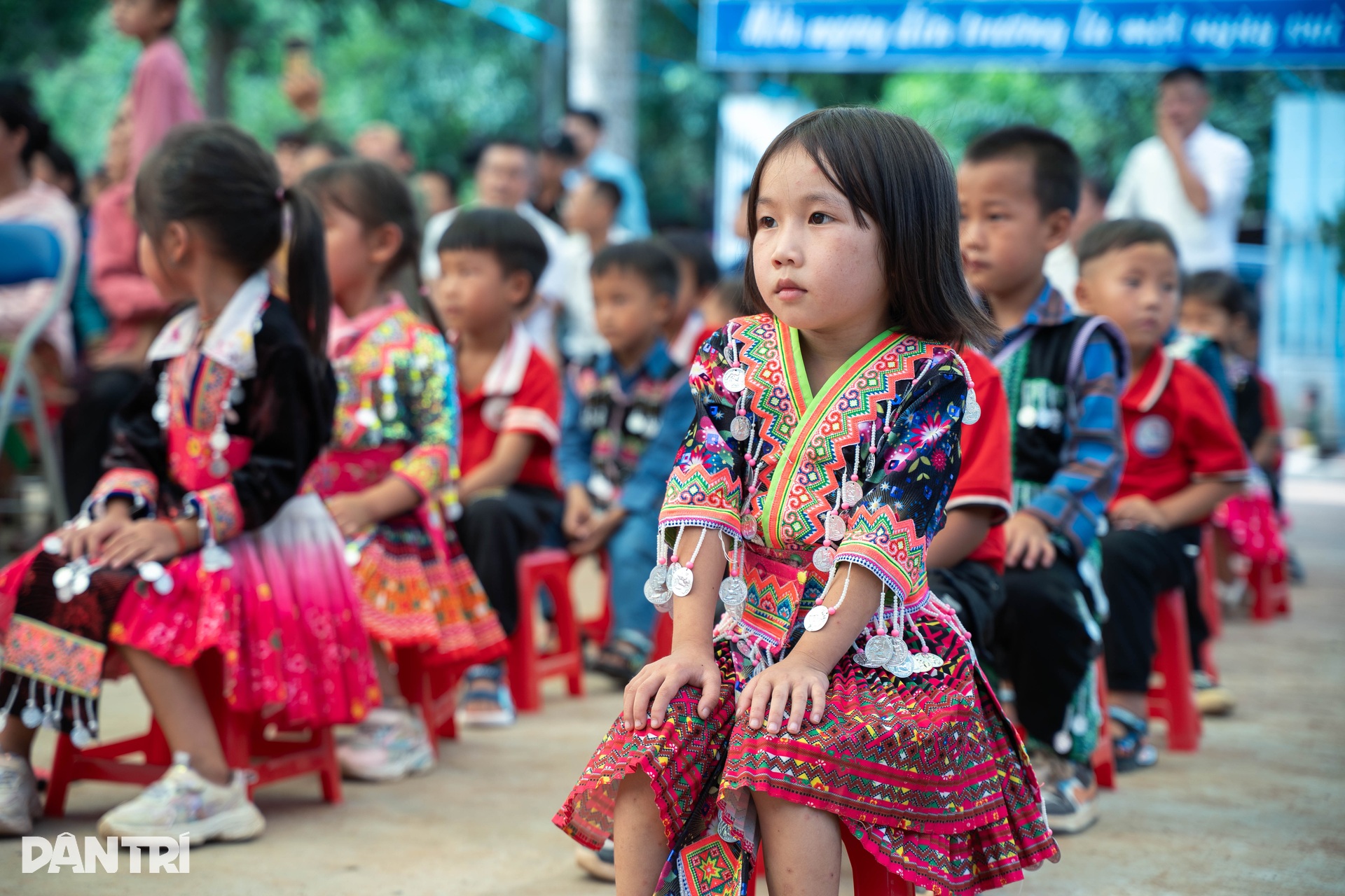 Dantri readers fund new school facility in Dien Bien - 3 Dantri readers fund new school facility in Dien Bien - 3