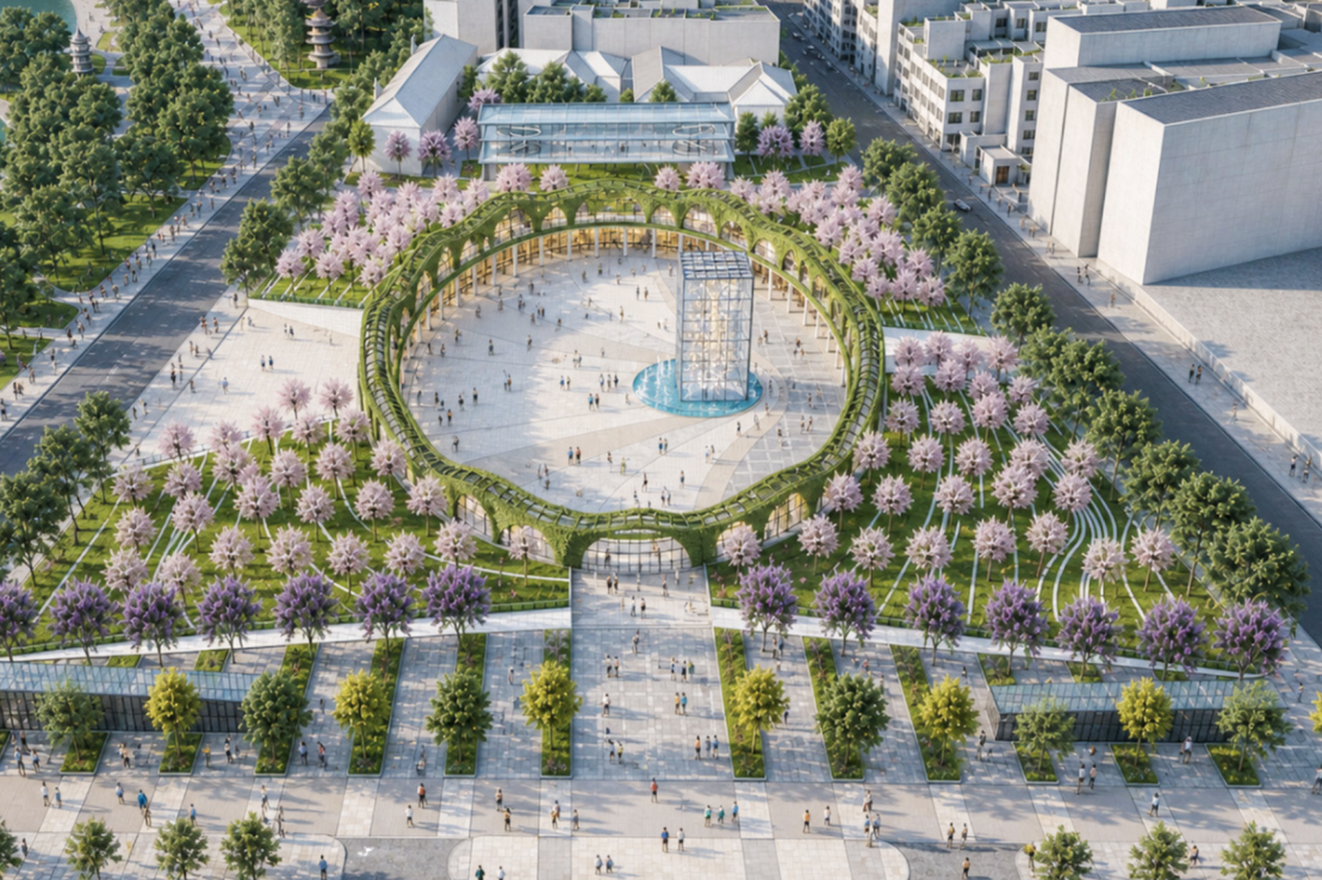 Hoan Kiem Lake makeover unveiled with 100-year vision - 9