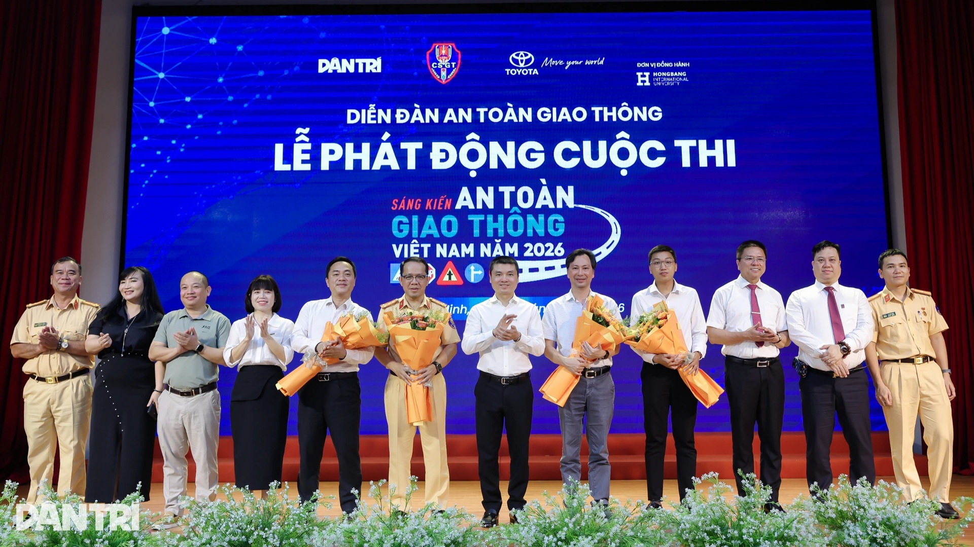 Vietnam Traffic Safety Innovation Contest 2026 launched - 1 Vietnam Traffic Safety Innovation Contest 2026 launched - 1