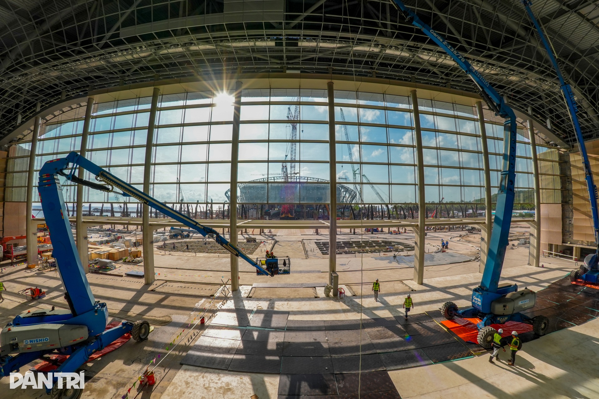 Phu Quoc's APEC 2027 convention complex takes shape - 3