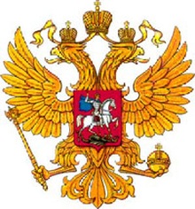 quốc huy nước Nga