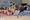 Saigon Heat thắng đậm Hanoi Buffaloes 85-71 ngày khai màn VBA 2023 - 2