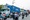 Người dân bất an khi hàng loạt xe container oanh tạc ở trung tâm TP Dĩ An - 7