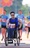 Chàng trai Vĩnh Long ngồi xe lăn chinh phục giải chạy marathon 42km - 5