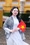 Ca sĩ Hoàng Thái Phương duyên dáng trong tà áo dài truyền thống - 5