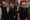 Tổng thống Pháp Emmanuel Macron dạo quanh hồ Hoàn Kiếm, bắt tay người dân - 4