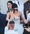 Chị em Kim Kardashian mặc hở bạo, bị chê cười tại tiệc cưới tỷ phú - 7