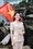 Thiếu tá vào vai girl phố náo loạn Hồ Gươm thướt tha trong tà áo dài - 8