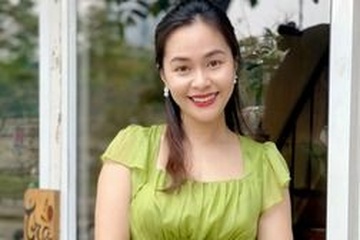 CEO thời trang ở Hà Nội lấy lại vóc dáng, ngoại hình xinh đẹp nhờ yoga