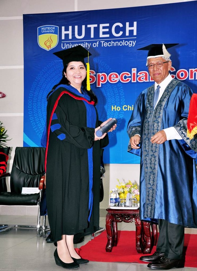 MBA OUM: Hành trang của nhà quản trị thành công - 2 Chị Phạm Thị Thanh Phương - Phó Tổng Giám đốc Công ty cổ phần Vận tải tốc hành Mai Linh