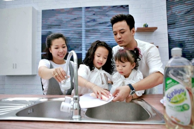 4 bước để mẹ dạy bé yêu thiên nhiên ngay tại nhà - 4 4 bước để mẹ dạy bé yêu thiên nhiên ngay tại nhà - 4