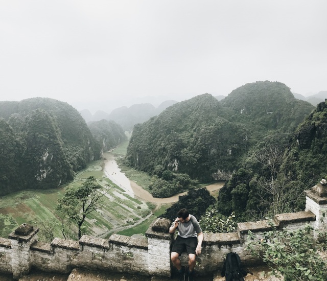Kinh nghiệm du lịch Hang Múa – ‘Vạn lý trường thành’ Phiên bản Việt - 1