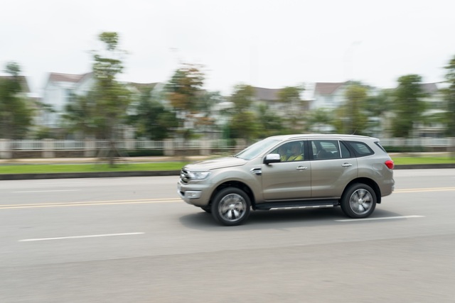 7 ưu điểm khi sử dụng xe SUV trong thành phố - 5 7 ưu điểm khi sử dụng xe SUV trong thành phố - 5