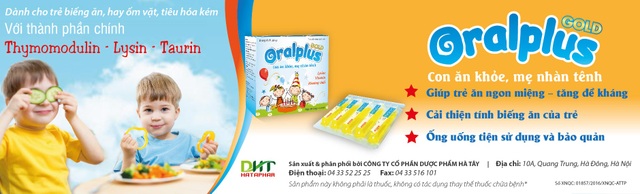 TPBVSK Oralplus Gold - Sản phẩm uy tín, chất lượng, an toàn vì sức khỏe người tiêu dùng 2017 - 3 TPBVSK Oralplus Gold - Sản phẩm uy tín, chất lượng, an toàn vì sức khỏe người tiêu dùng 2017 - 3
