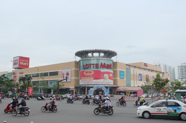 Lotte Mart khẳng định đầu tư dài hạn tại Việt Nam - 1 LOTTE Mart khẳng định mục tiêu đầu tư dài hạn tại Việt Nam trong thời gian tới
